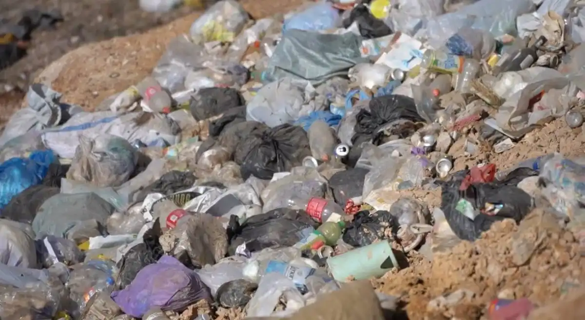 Более 4 тысяч стихийных свалок выявили в Казахстане