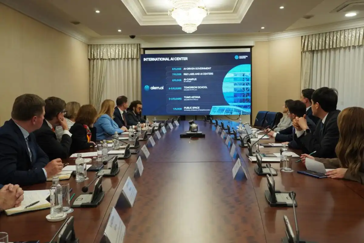 Национальный архив медицинских снимков планируют создать в Казахстане