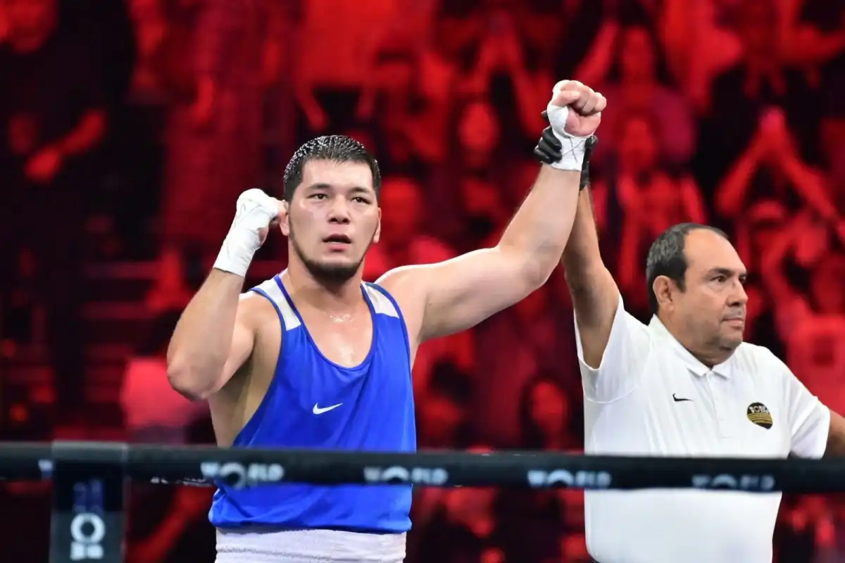 У Казахстана – еще 4 чемпиона Азии по боксу