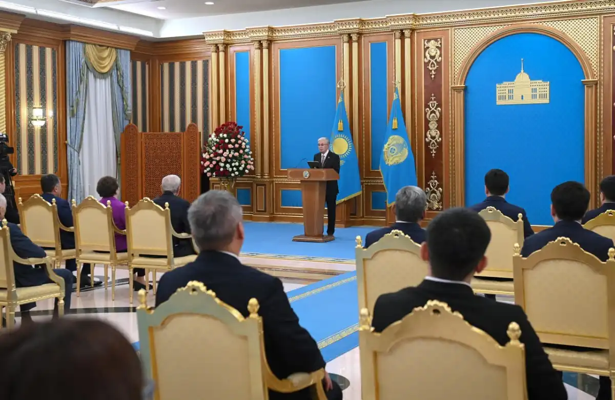 Выборы в Курултай состоятся в августе – Токаев