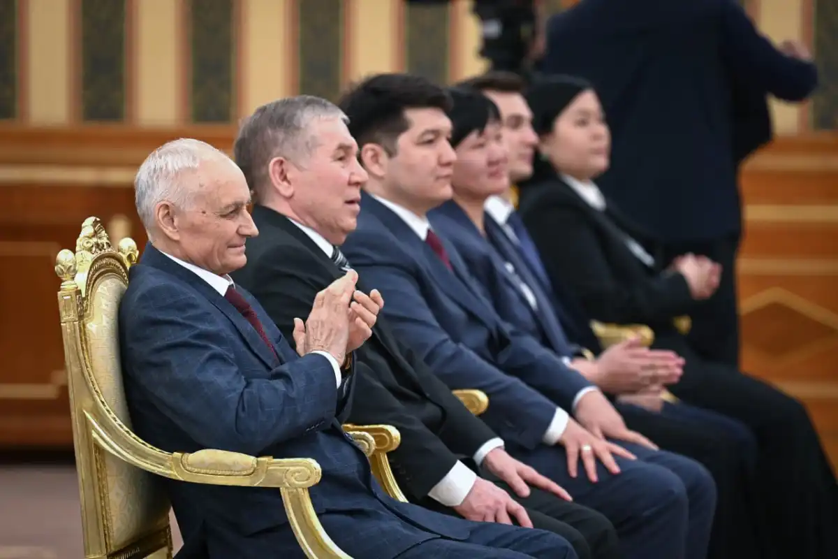 Глава государства напомнил о значимости общенациональной инициативы «Таза Қазақстан»