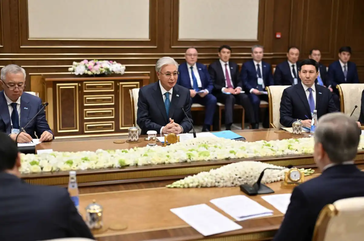 Казахстан и Узбекистан могут совместно реализовать инициативу «Чистый воздух»