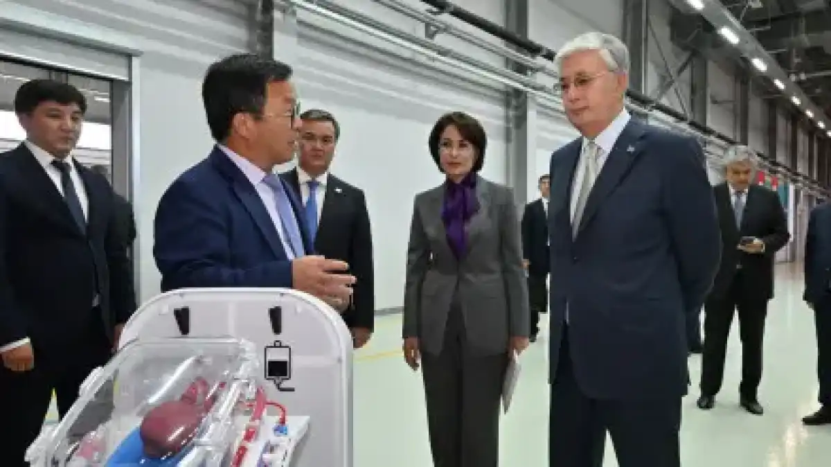 Названо главное научное достижение Казахстана за 2025 год