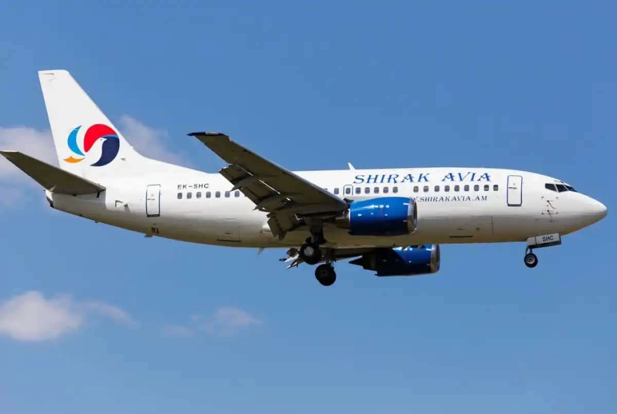 Астану и Ереван свяжет регулярный авиарейс