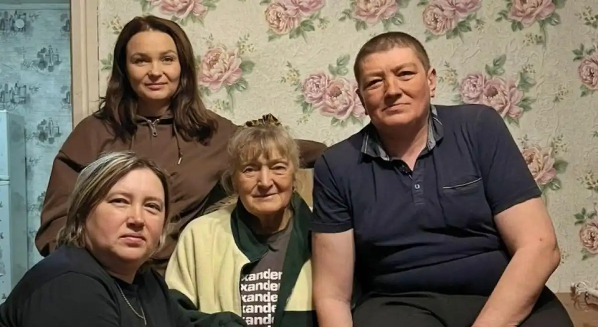 Участковый помог воссоединить детей с матерью спустя 30 лет разлуки