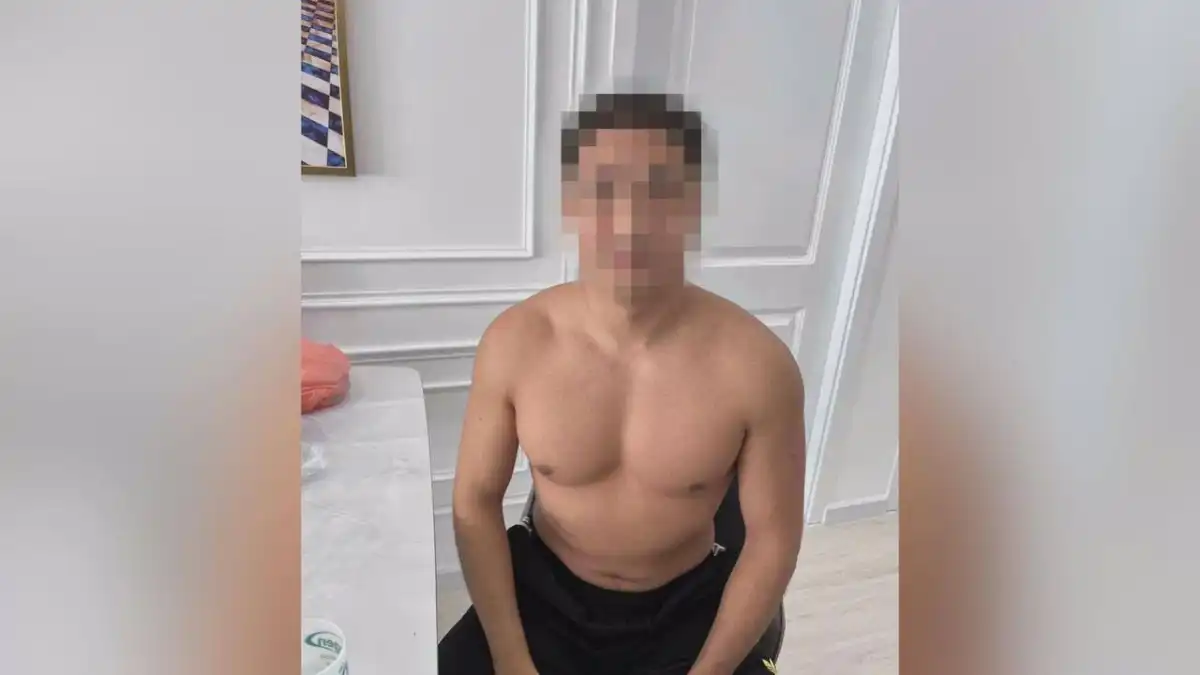 Задержан казахстанский блогер из розыска. Предположительно, это Кайсар Камза