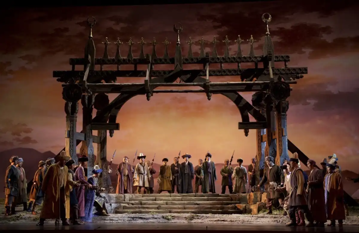 120 лет Ахмету Жубанову: в «Астана Опера» пройдет большой концерт