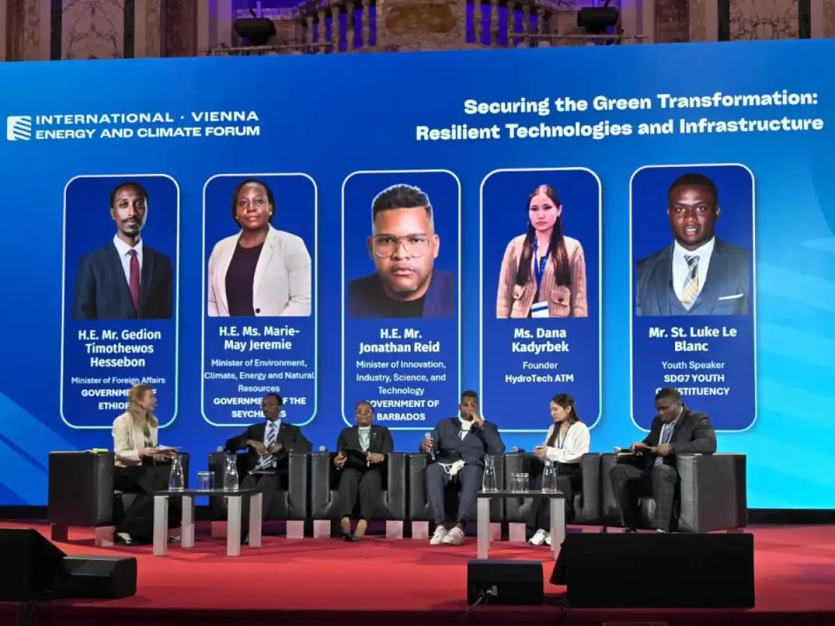 Казахстанский стартап стал призером в Вене