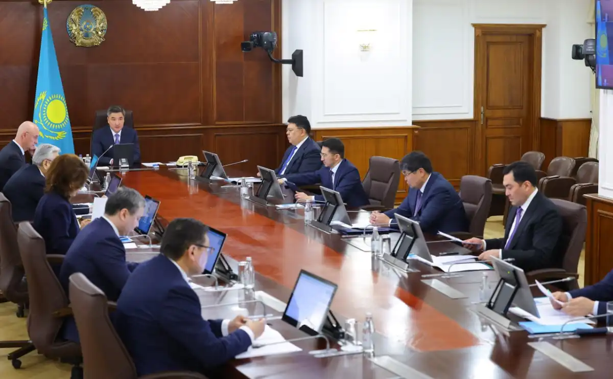 ВВП Казахстана вырос на 3% за первый квартал 2026 года