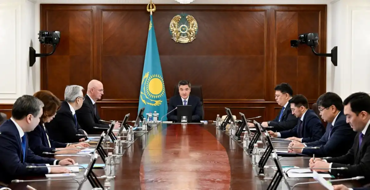 Некоторые регионы не обеспечивают рост экономики на плановом уровне – Бектенов