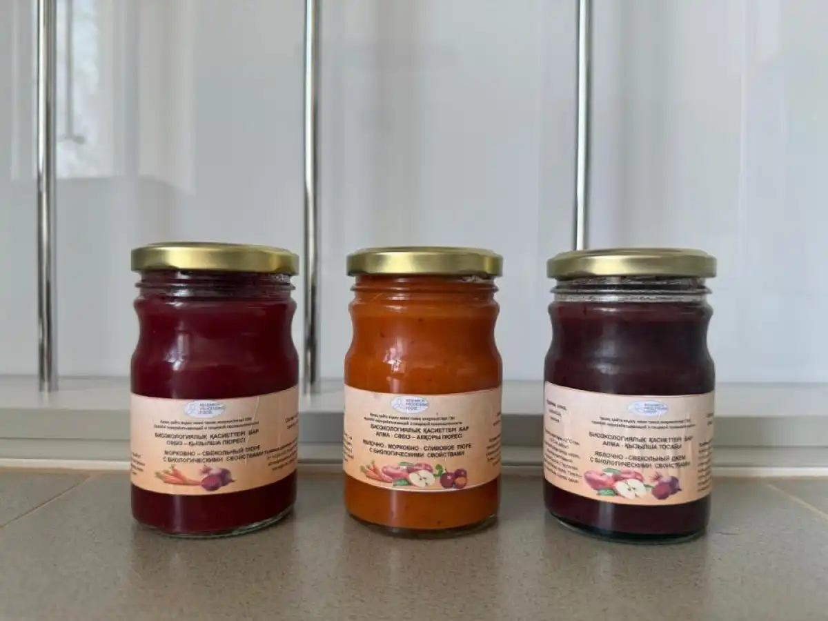 Технологию производства функциональных соков разработали в республике