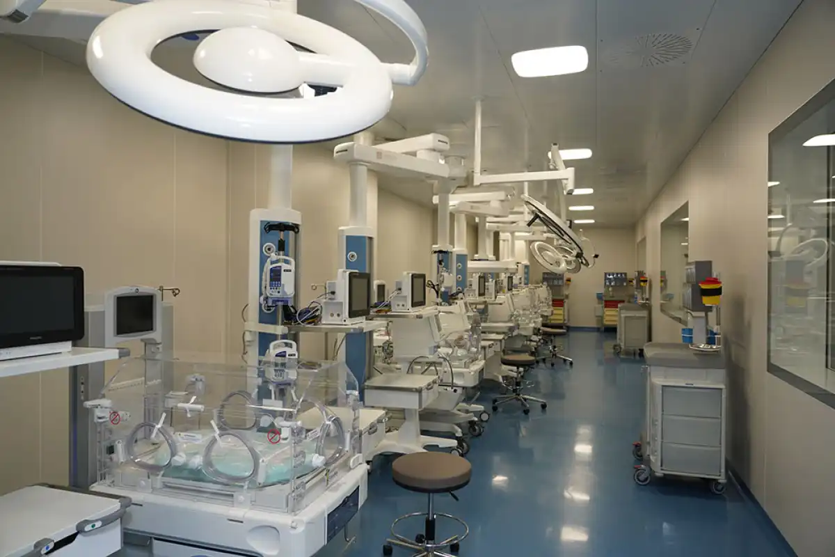 Казахстан приблизился к уровню США по неонатальной смертности