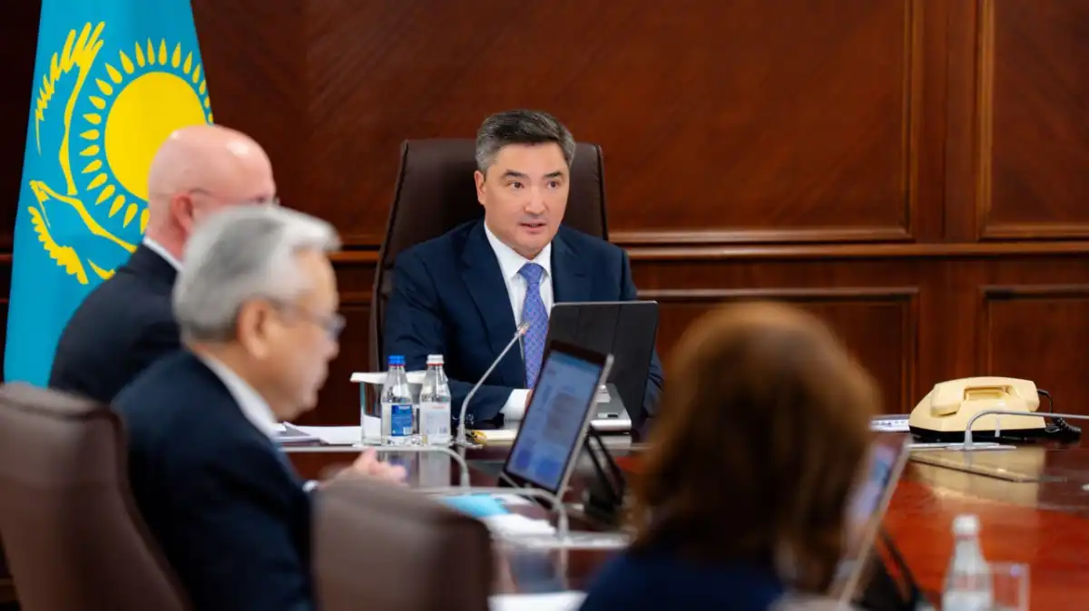 В Казахстане усилят меры поддержки агропромышленного комплекса