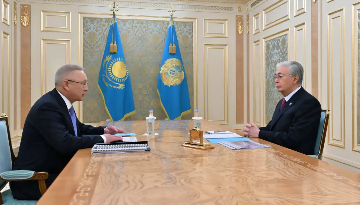 Токаев поручил развивать туризм на Алаколе и Балхаше