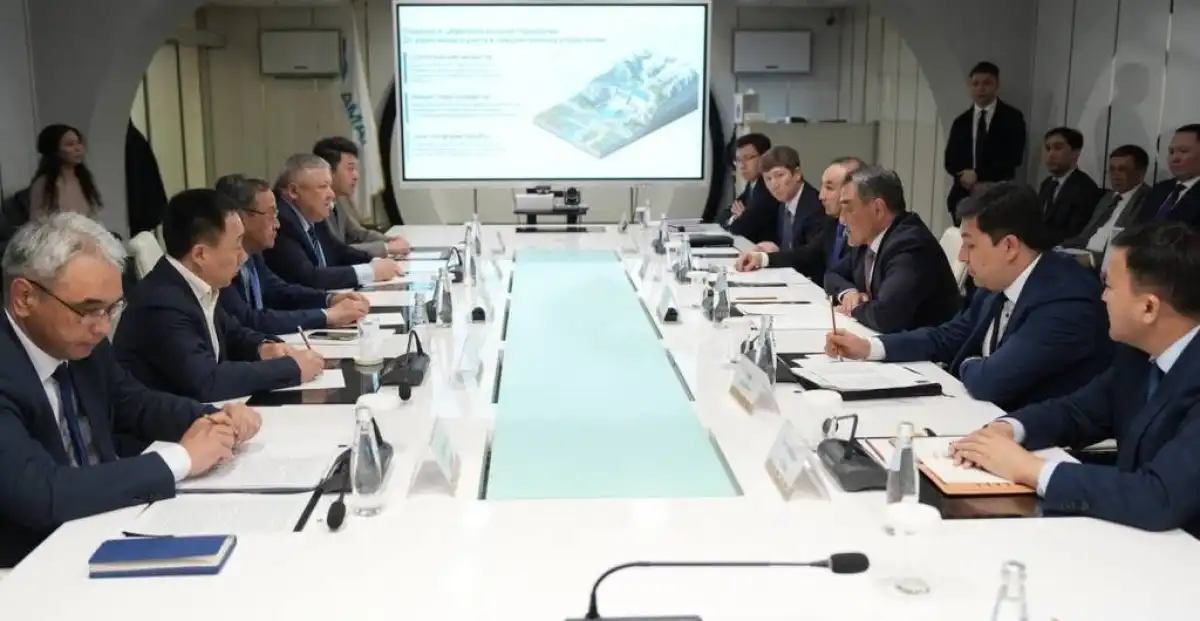 Водные ресурсы страны переведут на цифровую систему