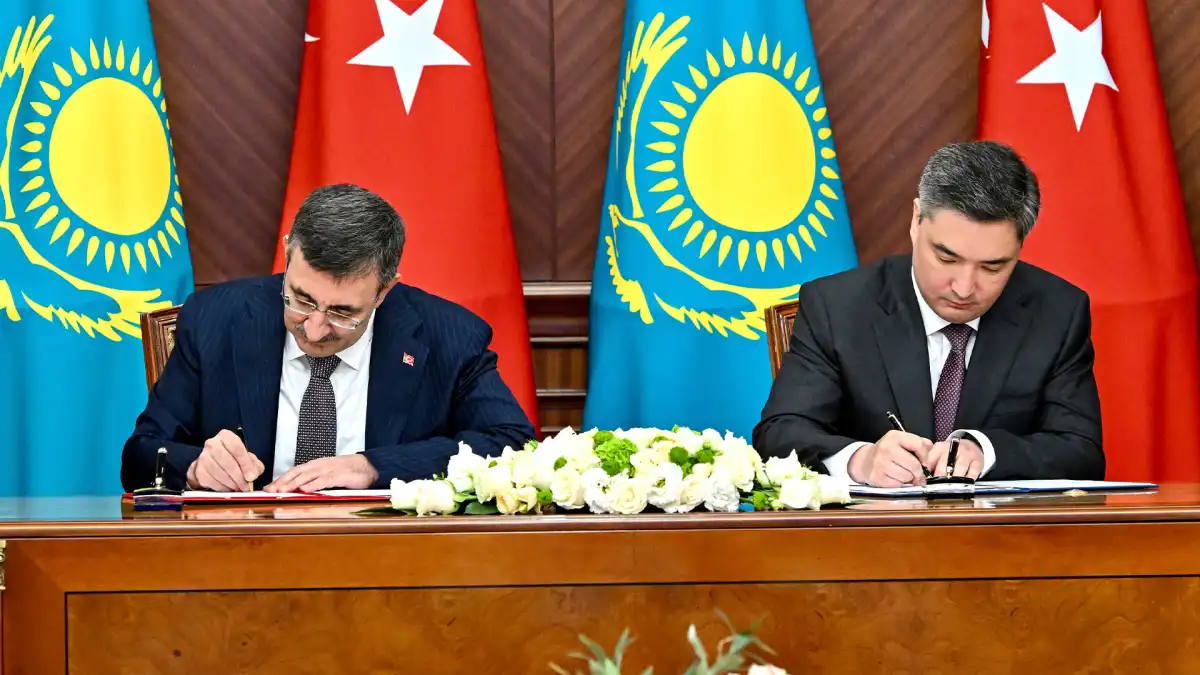 Товарооборот между Казахстаном и Турцией вырос на 9%