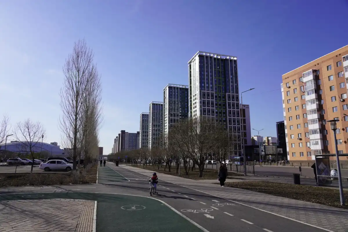 Какой будет погода в Астане сегодня