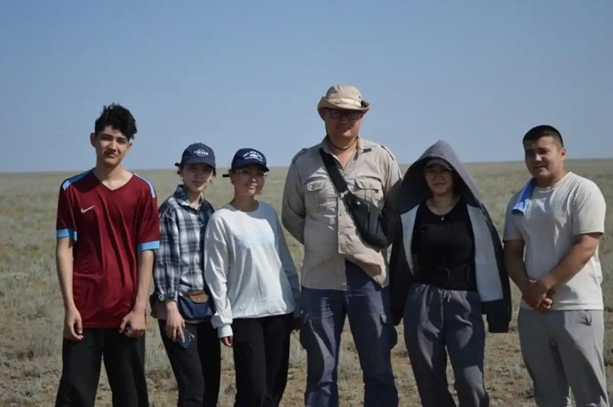 Казахстанский ученый выявил новые памятники эпохи Золотой Орды