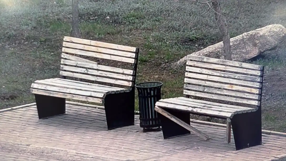 Около 70 случаев вандализма зафиксировали в Астане с начала года