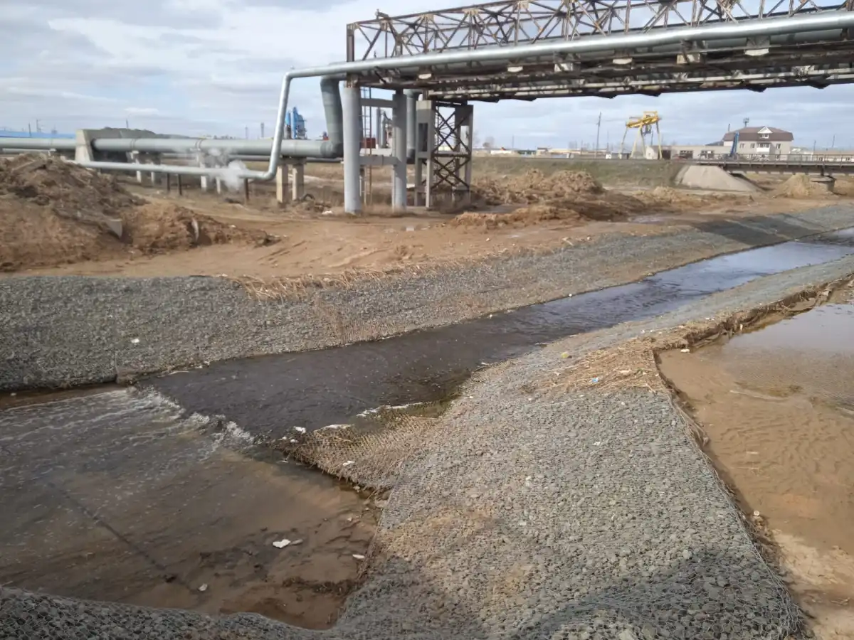 Новые участки рек Сарыбулак и Акбулак благоустроят в Астане