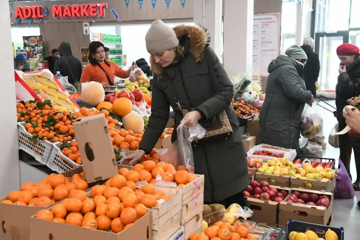 В регионах Казахстана усиливают контроль за ценообразованием на рынках