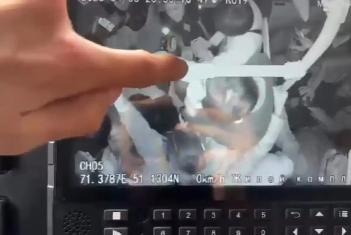 Кражей закончилась просьба отсканировать QR-код в столичном автобусе