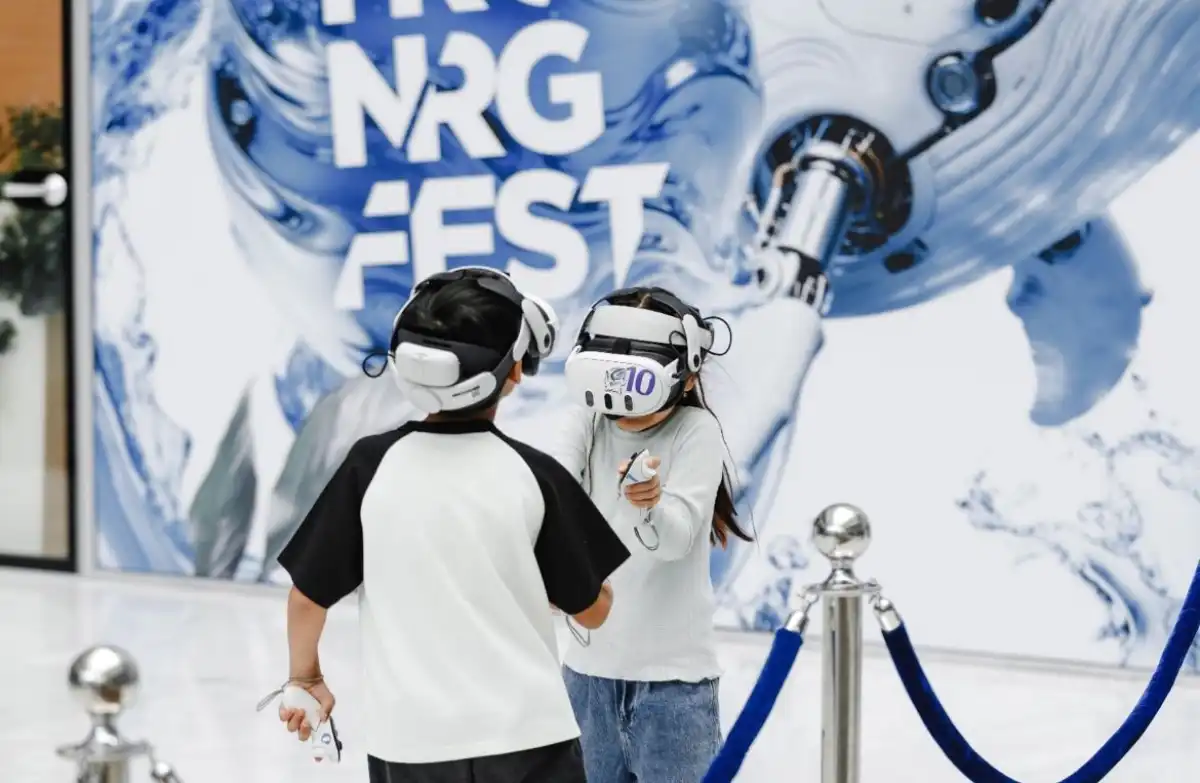 Чем удивил PRO.NRG FEST 2026?