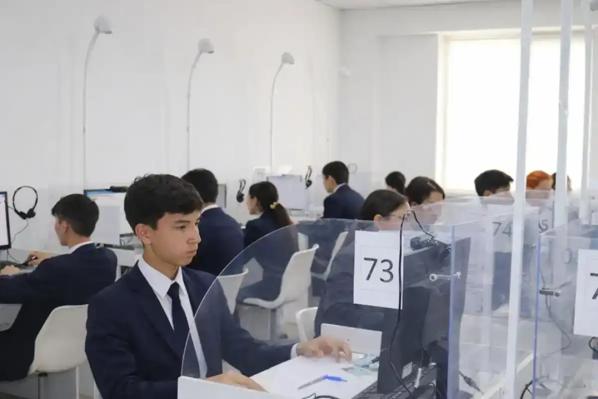 Аида Балаева рассказала о предстоящих изменениях ЕНТ