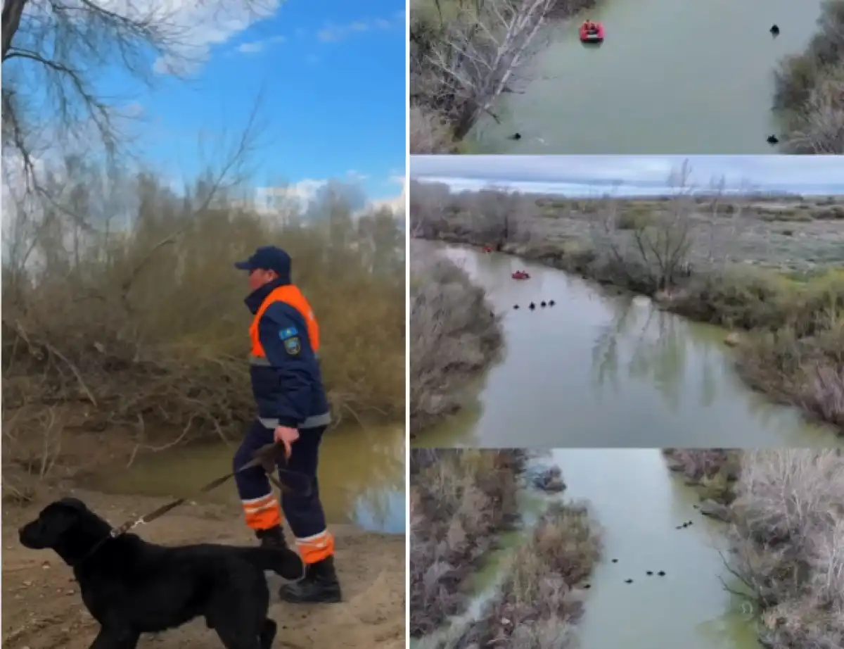 Тело пропавшего в марте 10-летнего актюбинца нашли в реке