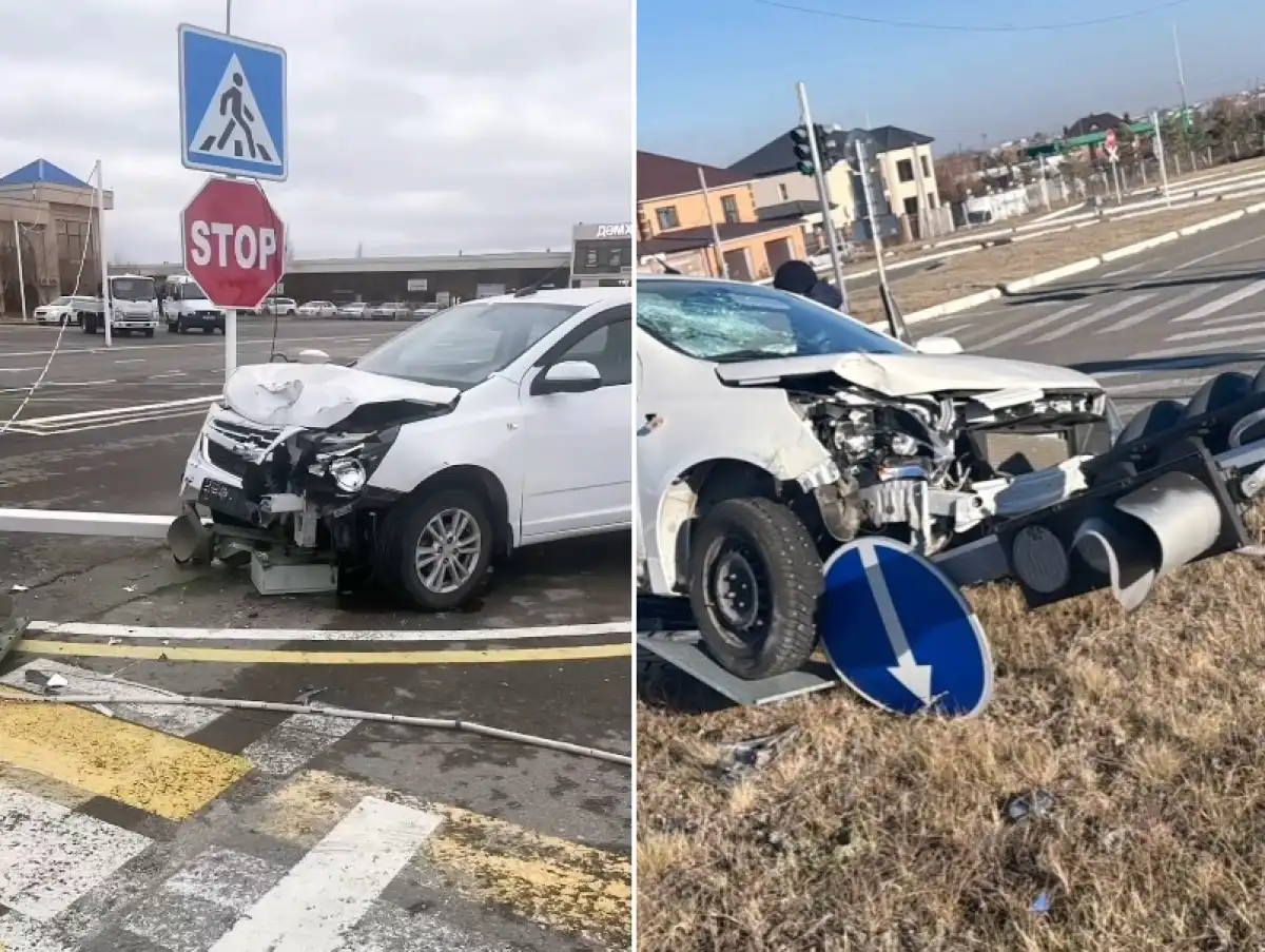 Сколько ДТП спровоцировали будущие водители в спецЦОНах