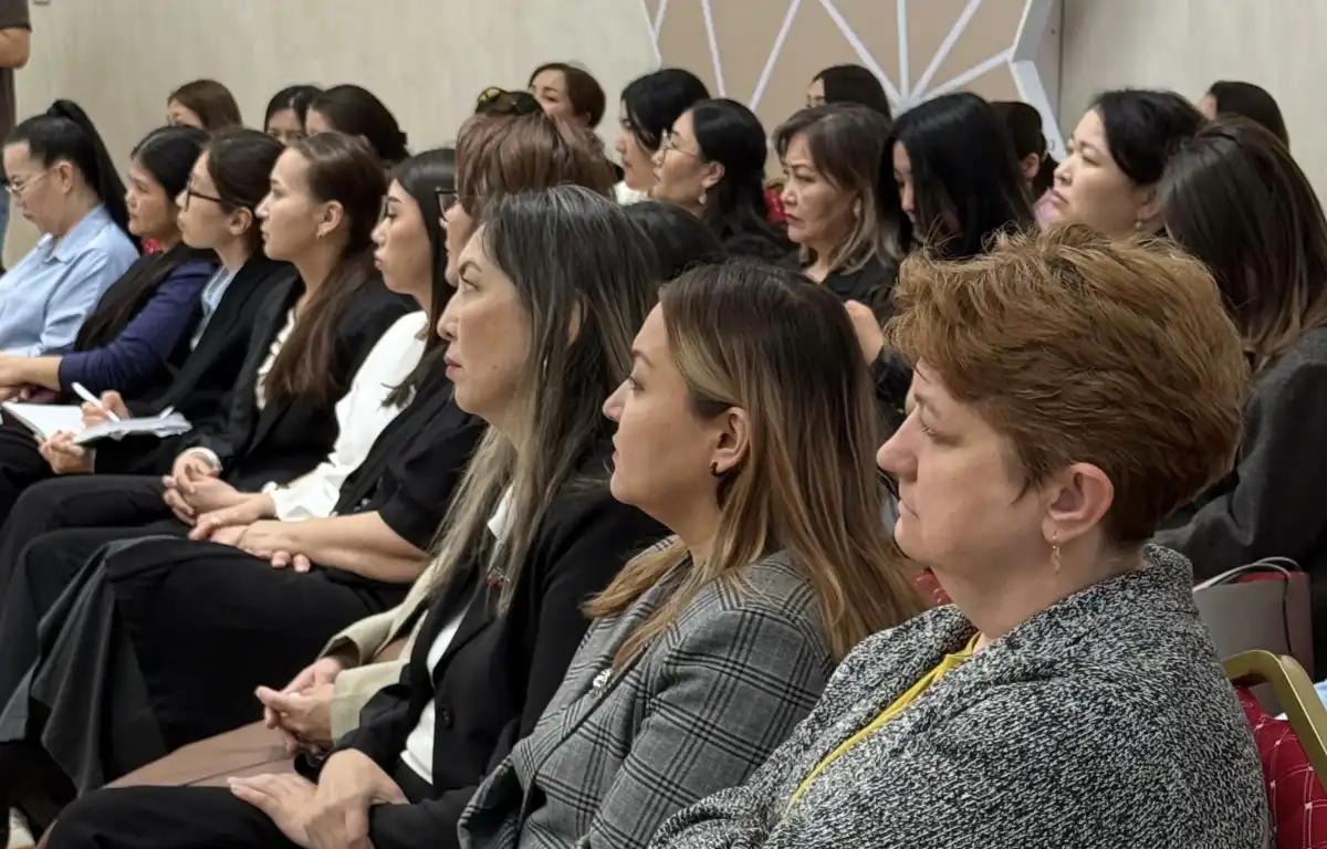 Профилактика и поддержка: в столичном районе «Алматы» обсудили защиту детей от правонарушений