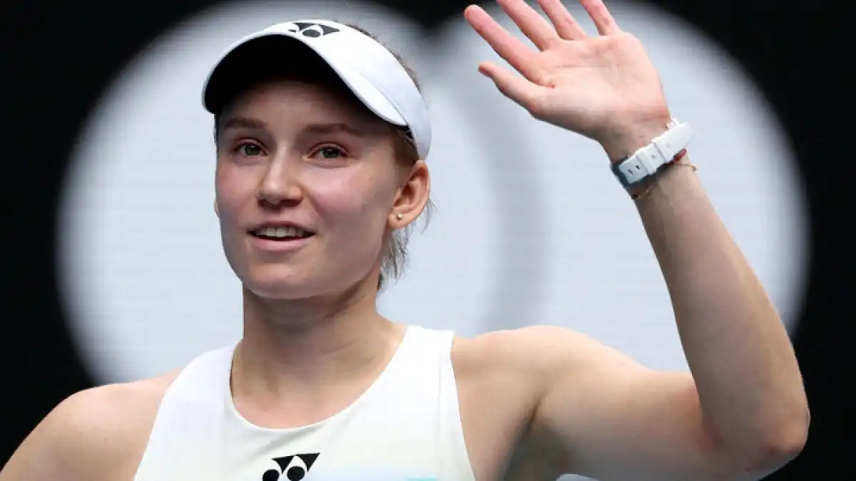 Елена Рыбакина одержала победу на турнире WTA 500 в Штутгарте
