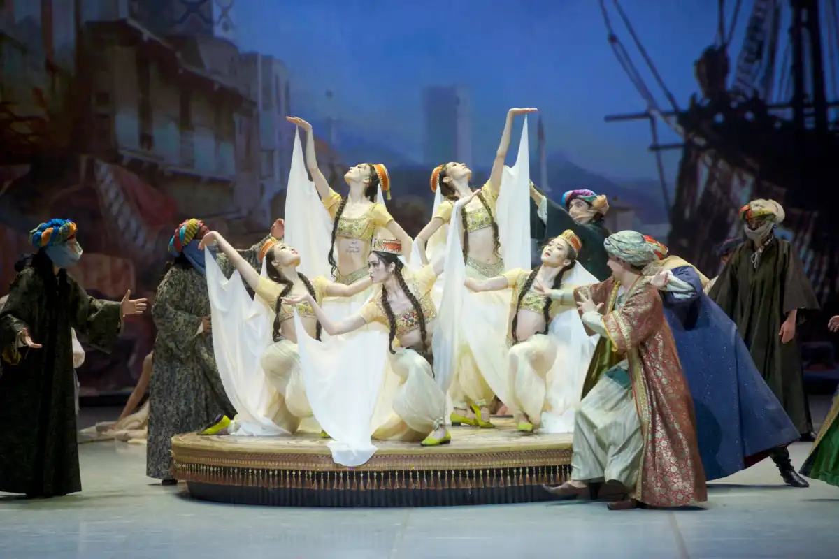 «Астана опера» открывает новые имена в казахстанском балете