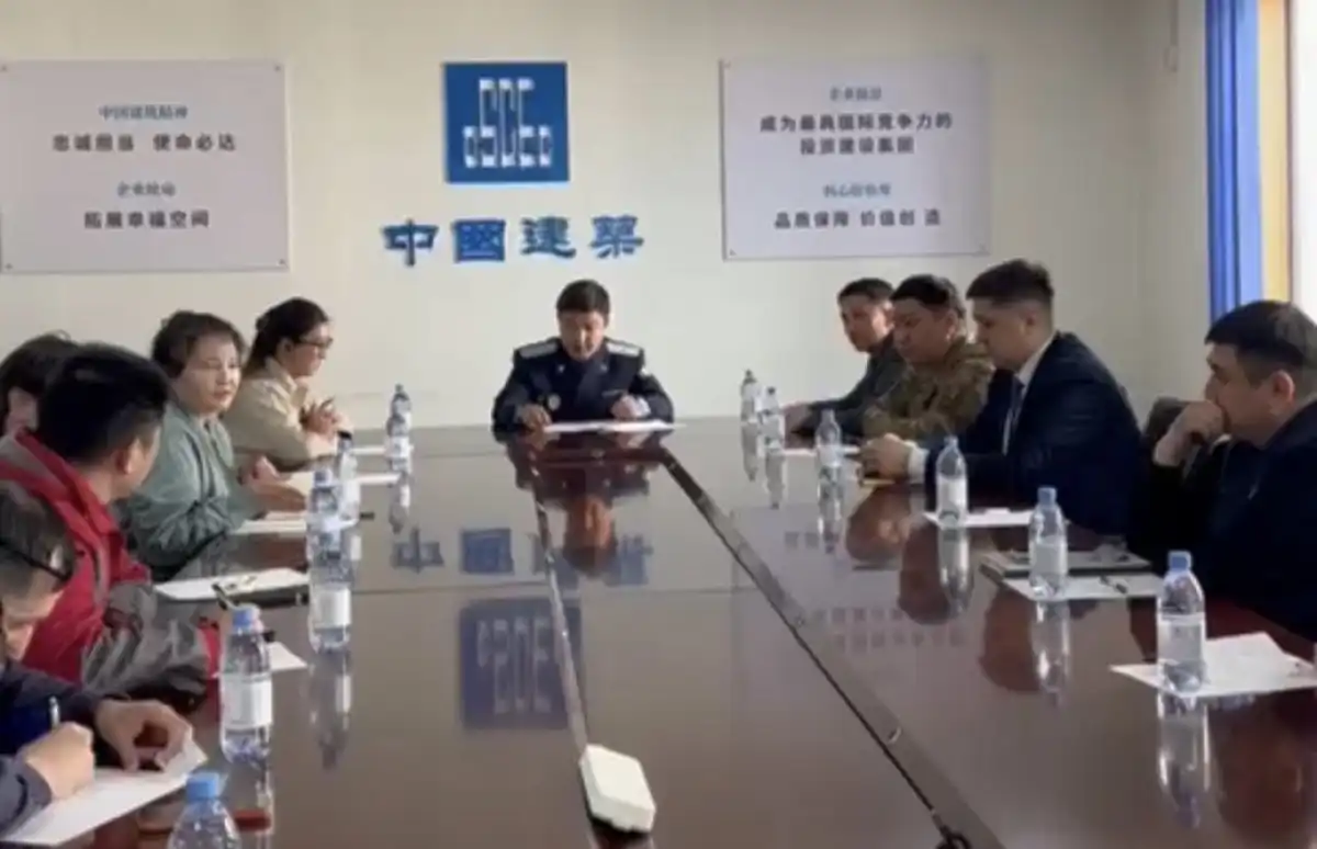 Закон и порядок: в Astana LRT обсудили безопасность и охрану труда