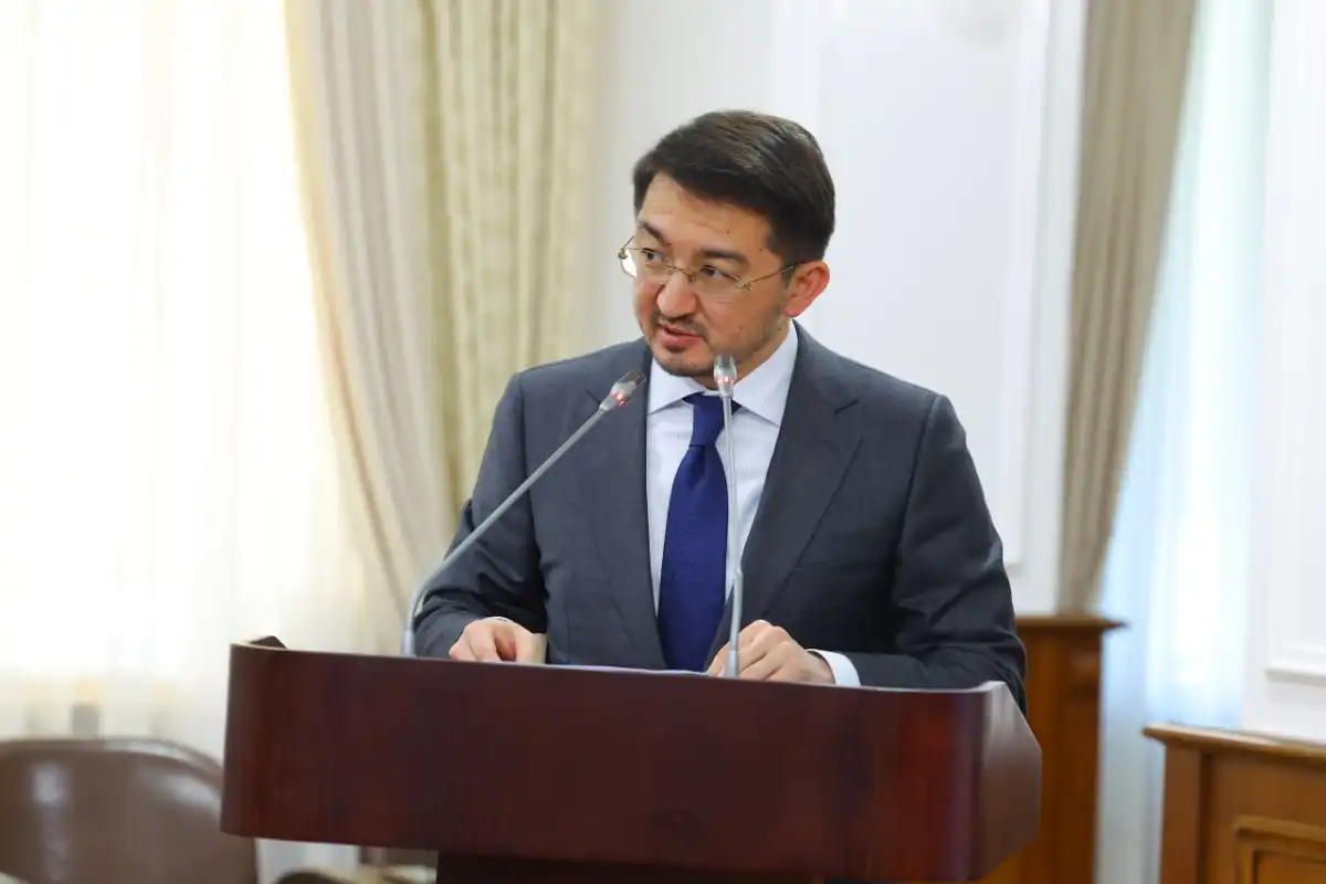 Казахстанцев планируют уведомлять об утечках их данных