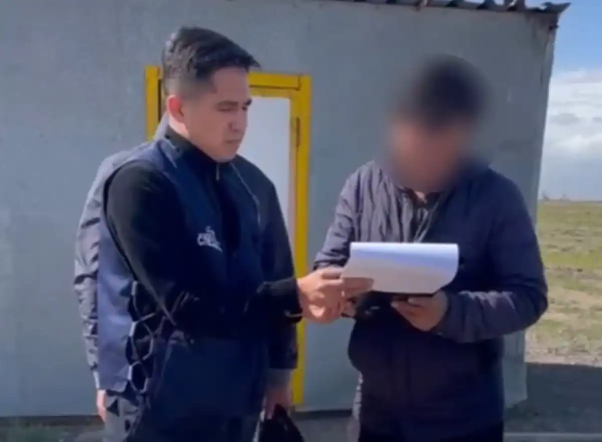 Почти 10 кг наркотиков пытались провезти через Жамбылскую область