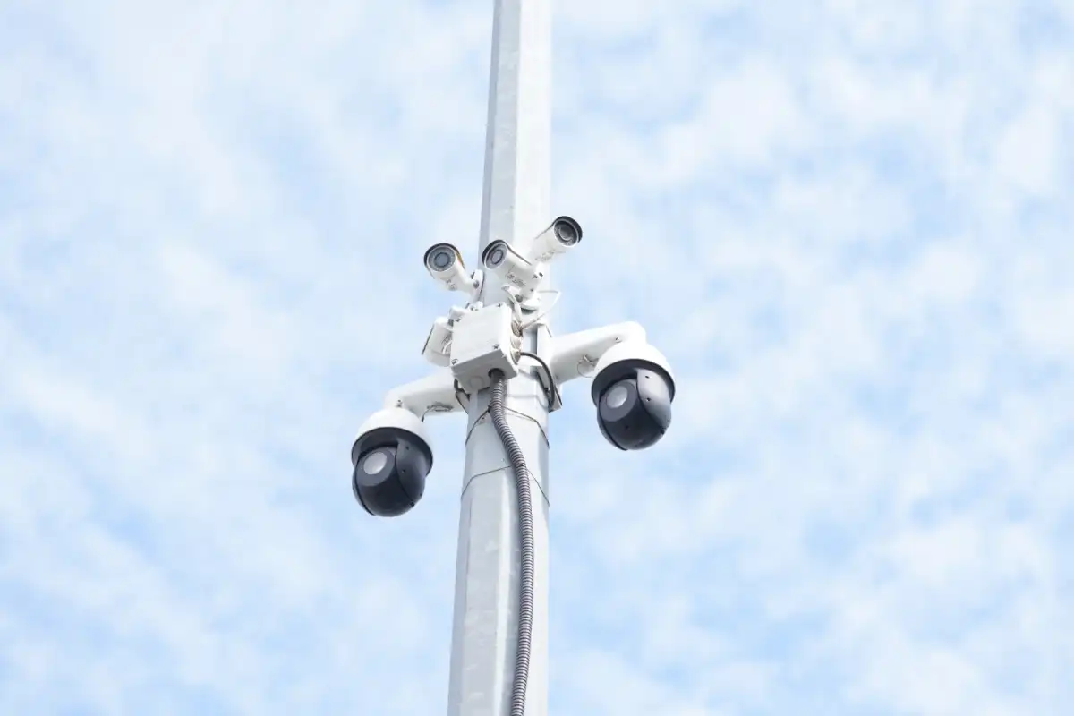 В Астане число камер видеонаблюдения увеличили вдвое