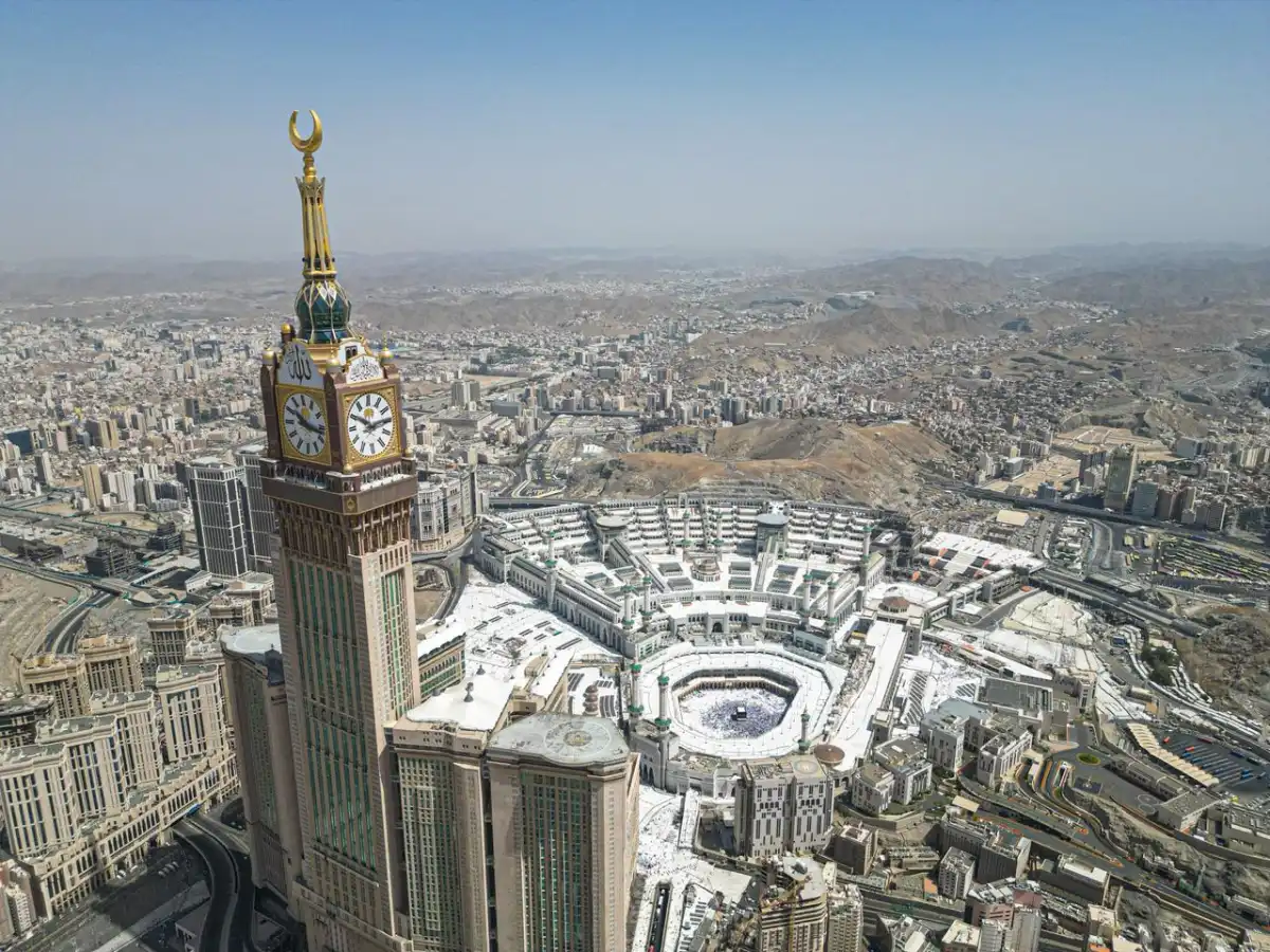 Хадж-2026: объявлены ограничения для въезда в Мекку