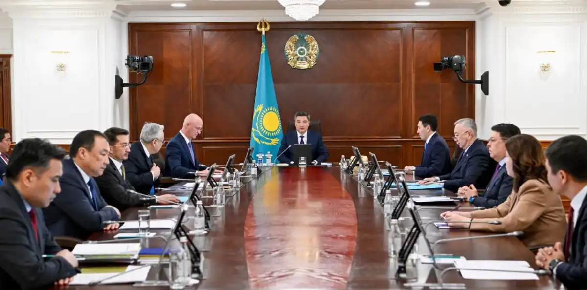 Бектенов: Наша задача – всесторонняя поддержка лиц с ограниченными возможностями