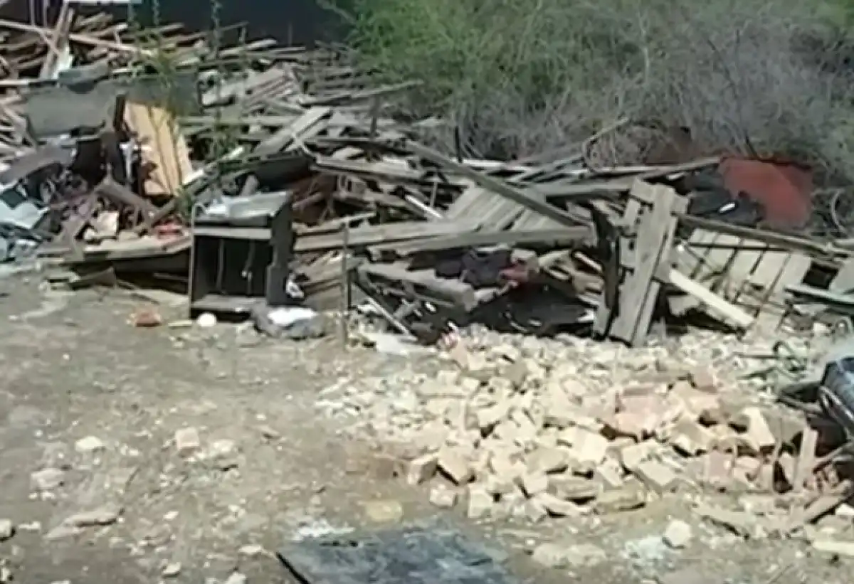 5 человек, включая детей, пострадали при взрыве газа в частном доме в Алматинской области