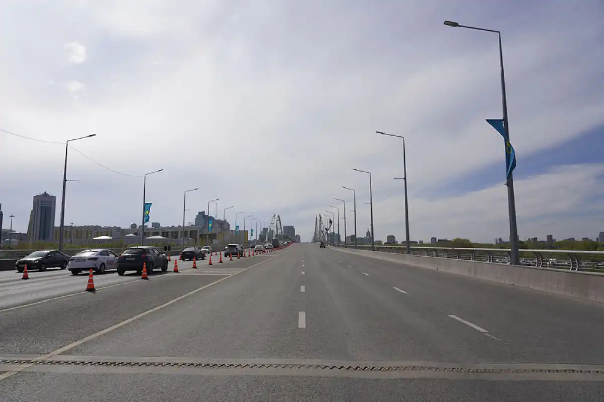 Камеры с ИИ выявляют нарушения на пешеходном переходе