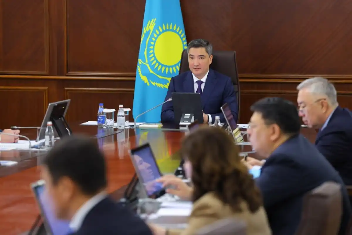 Олжас Бектенов поручил ускорить открытие центров инклюзивного спорта и адаптацию объектов