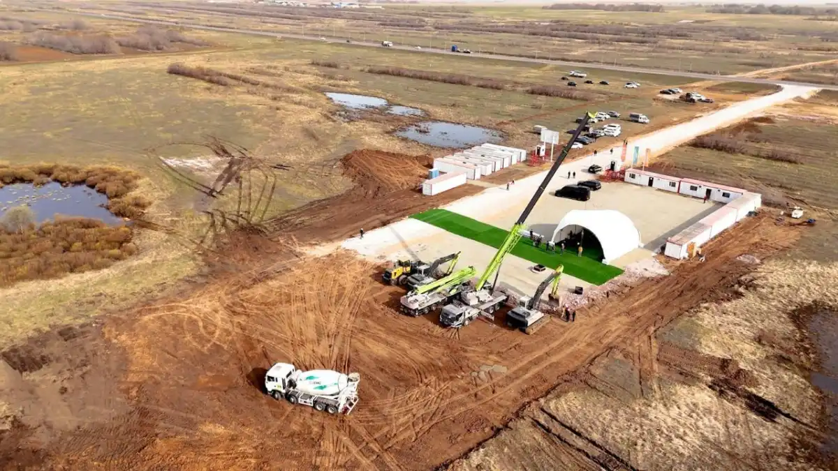 В столице появится мусоросжигательный завод с генерацией электроэнергии