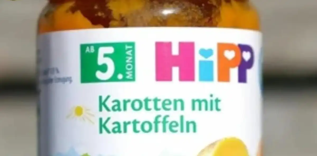 Казахстан проверяет возможный ввоз опасного детского питания