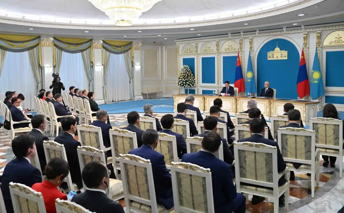 Консульство Казахстана откроется в Баян-Улгийском аймаке Монголии