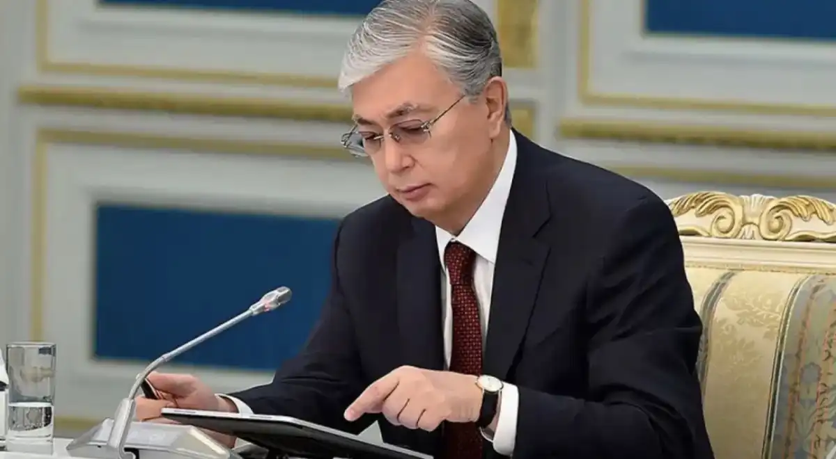 Токаев подписал три закона о сотрудничестве с Перу