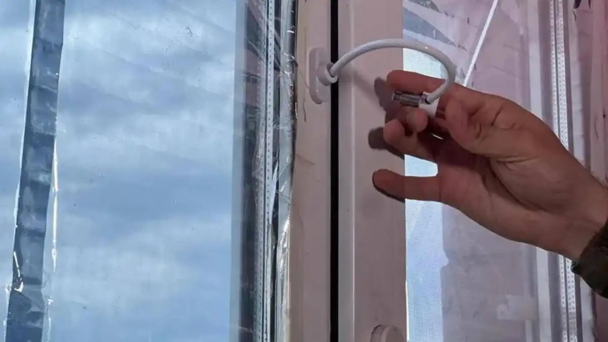 6-летний ребенок погиб в Астане, выпав с 13-го этажа