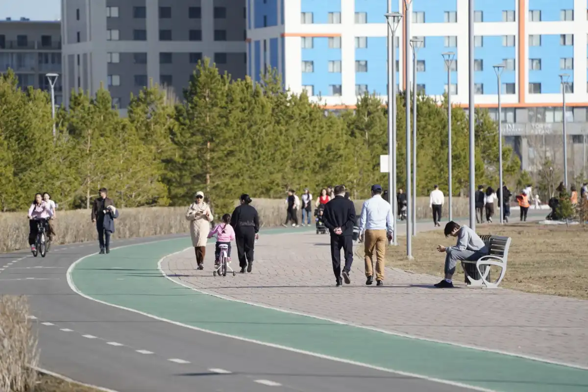 Акимат Астаны обратился к жителям и гостям столицы