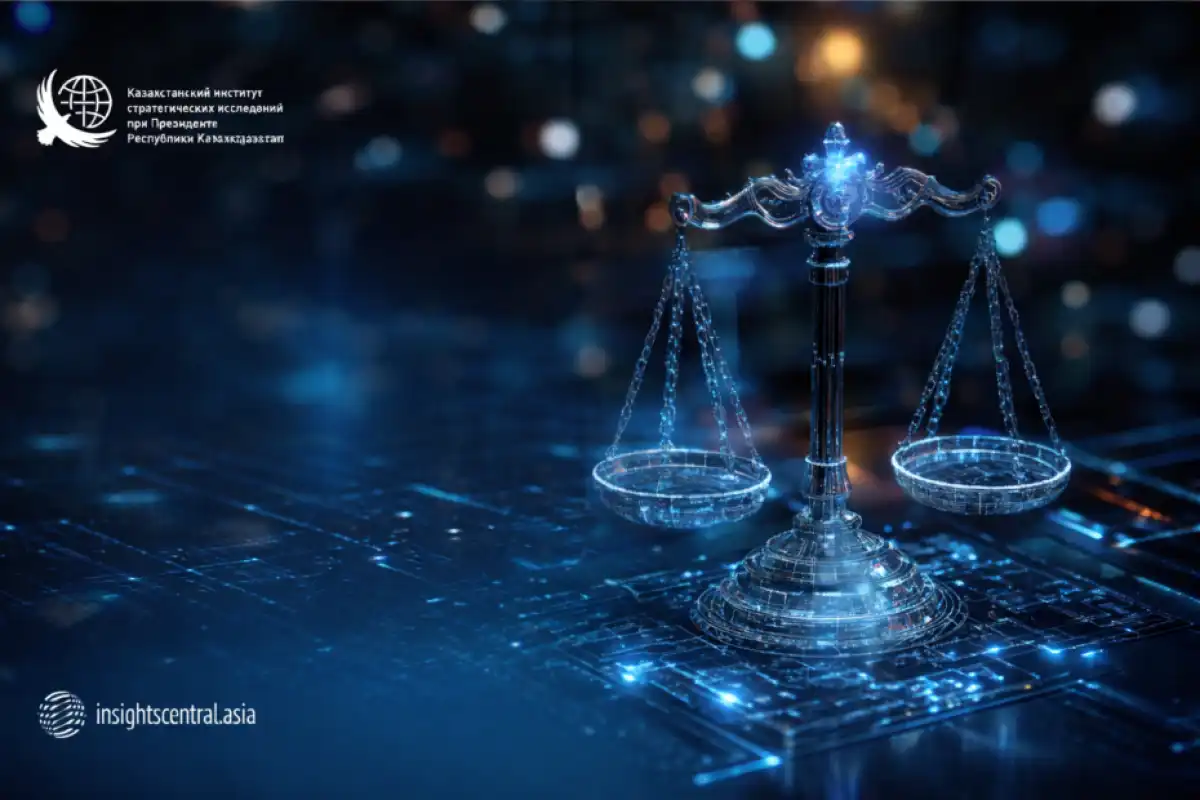 Казахстан представил обзор по ИИ в правоохранительной системе