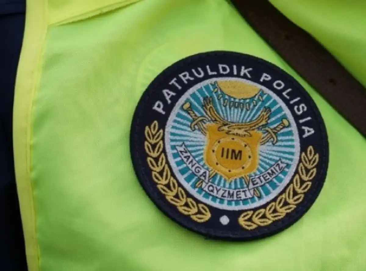 Пьяный водитель без прав врезался в пассажирский автобус в Астане